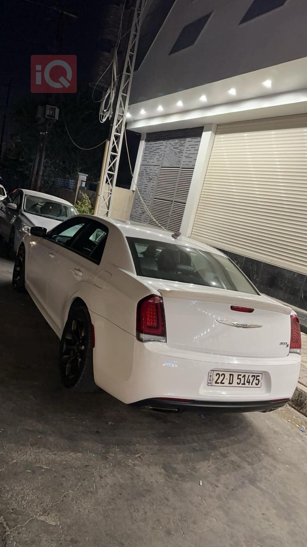 Chrysler 300